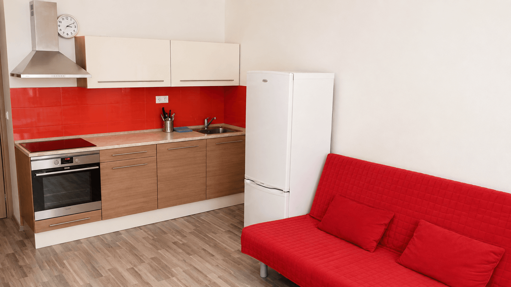 Prenájom bytu 2-izbový 55 m², Čestmírova, Praha, Praha Prenájom bytu 2-izbový 55 m², Čestmírova, Praha, Praha