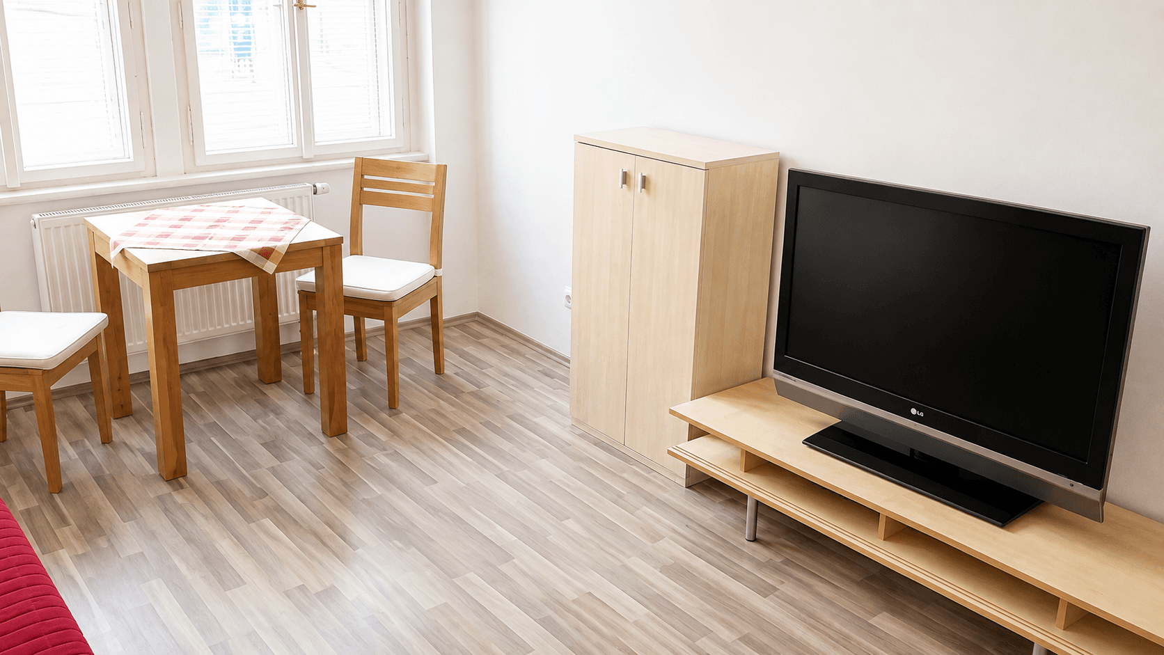 Prenájom bytu 2-izbový 55 m², Čestmírova, Praha, Praha Prenájom bytu 2-izbový 55 m², Čestmírova, Praha, Praha