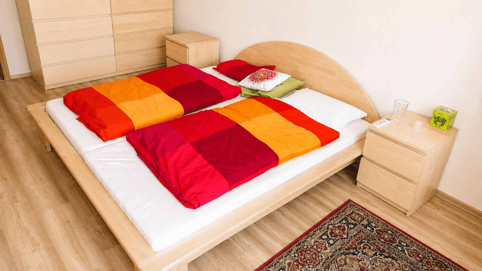 Prenájom bytu 2-izbový 55 m², Čestmírova, Praha, Praha Prenájom bytu 2-izbový 55 m², Čestmírova, Praha, Praha