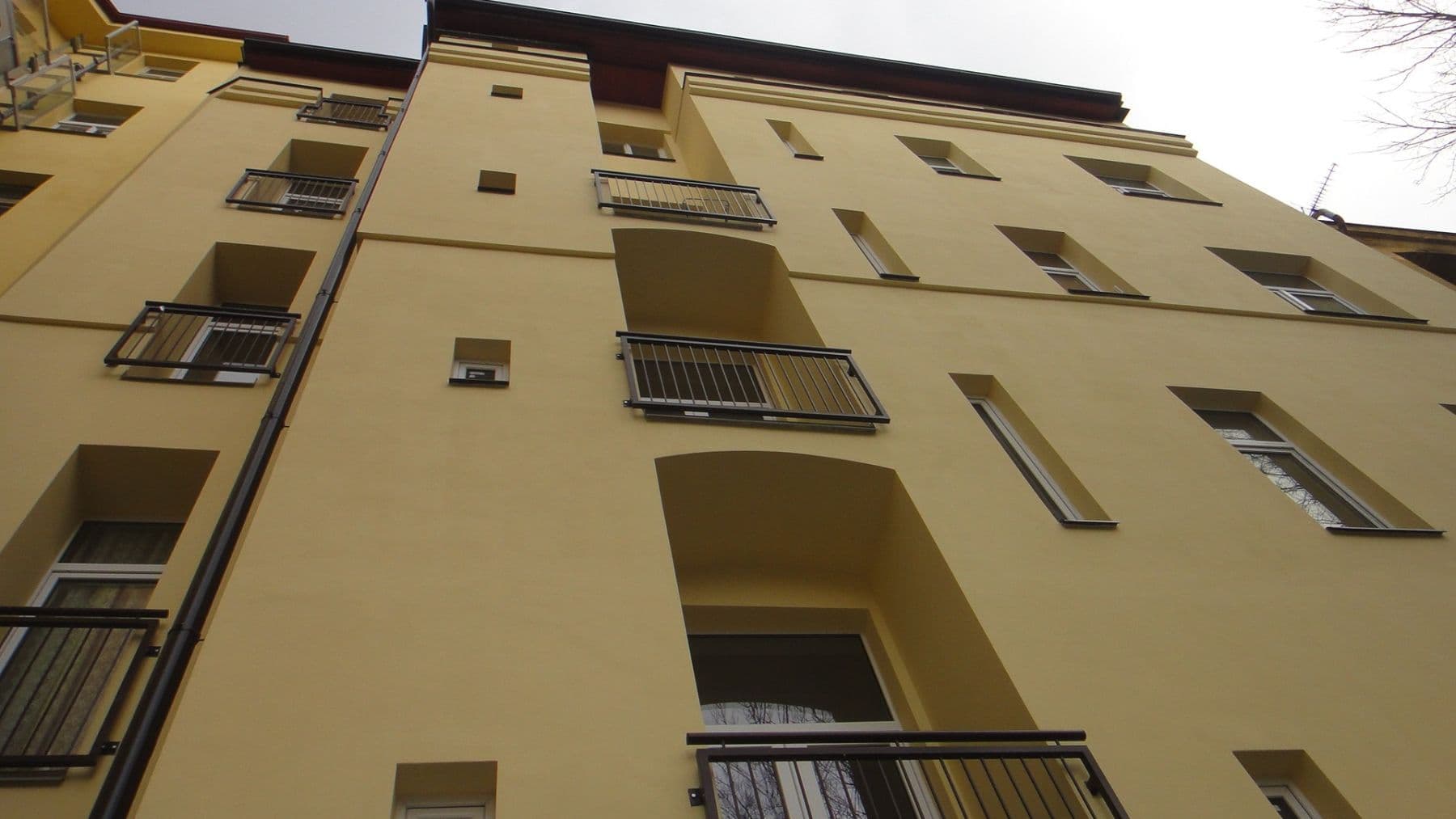 Prenájom bytu 2-izbový 55 m², Čestmírova, Praha, Praha Prenájom bytu 2-izbový 55 m², Čestmírova, Praha, Praha