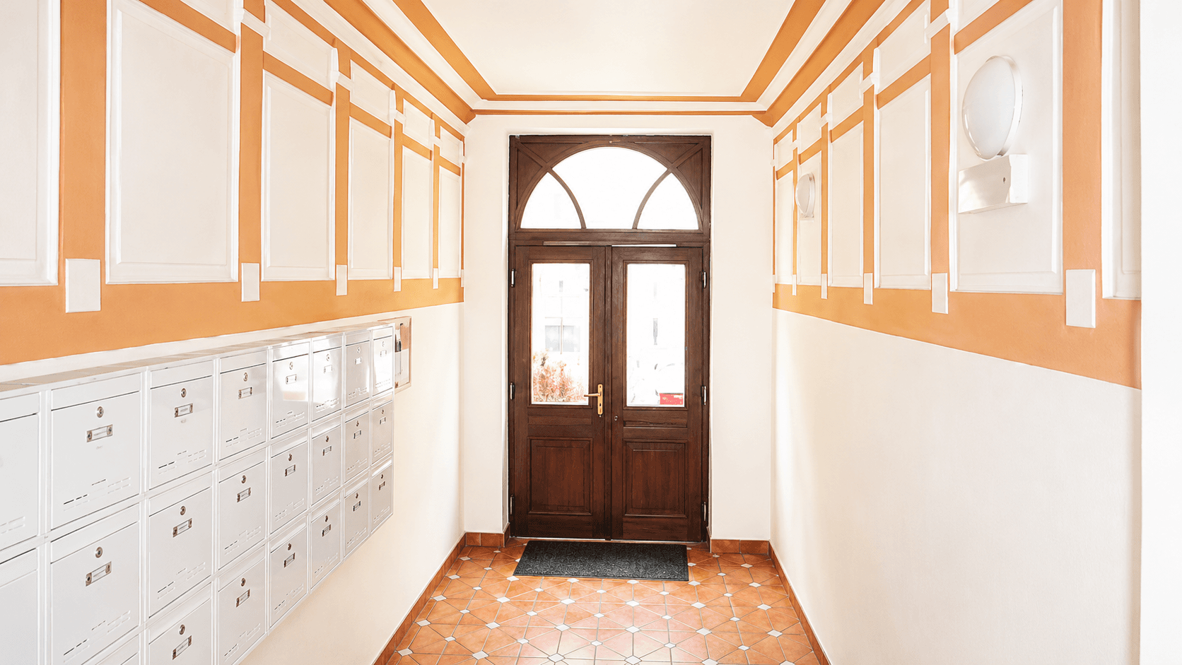 Prenájom bytu 2-izbový 55 m², Čestmírova, Praha, Praha Prenájom bytu 2-izbový 55 m², Čestmírova, Praha, Praha