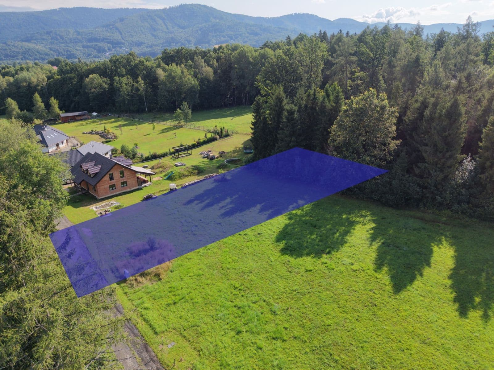 Predaj pozemku 2.225 m², Raškovice, Moravskoslezský kraj Predaj pozemku 2.225 m², Raškovice, Moravskoslezský kraj