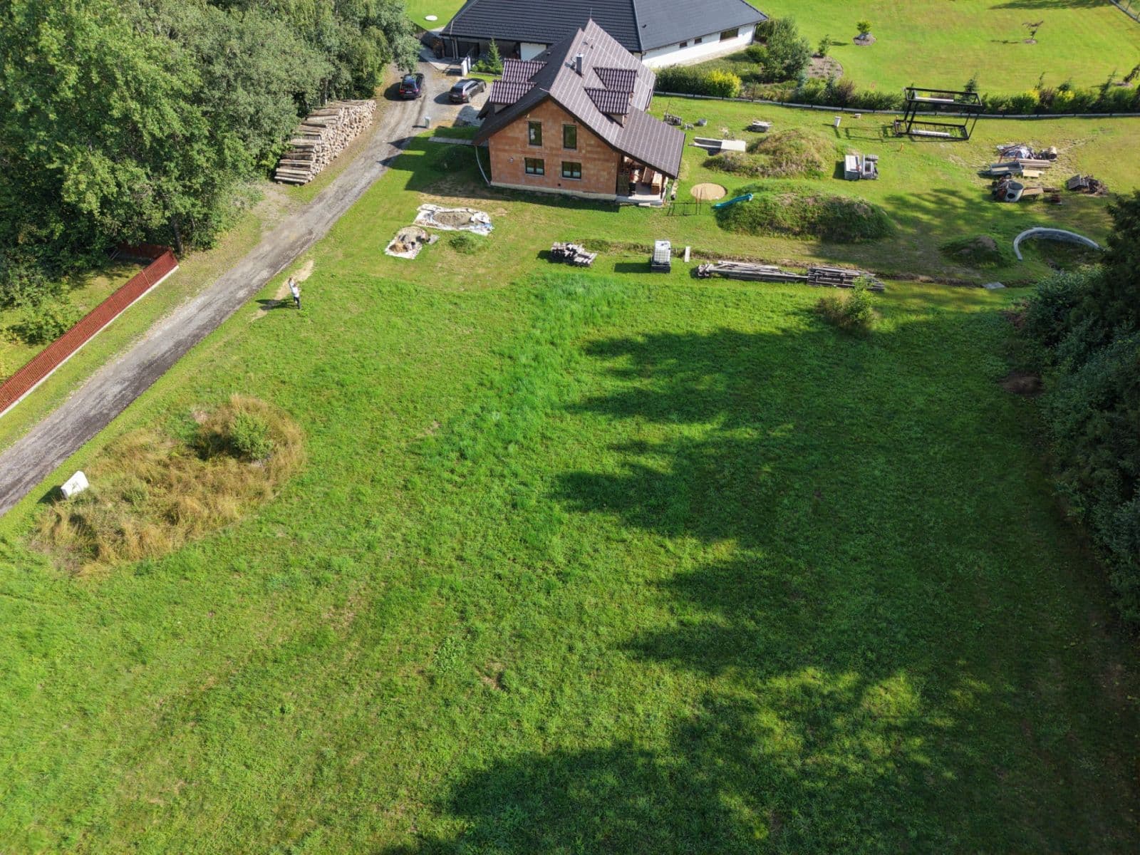 Predaj pozemku 2.225 m², Raškovice, Moravskoslezský kraj Predaj pozemku 2.225 m², Raškovice, Moravskoslezský kraj