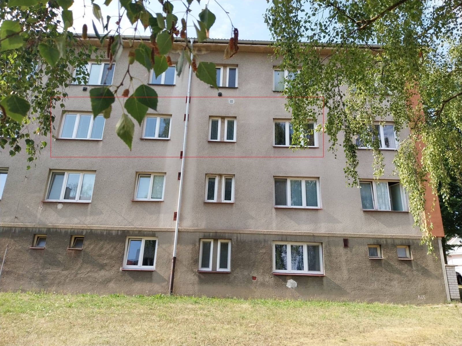 Prenájom bytu 2-izbový 56 m², Staškova, Havlíčkův Brod, Kraj Vysočina Prenájom bytu 2-izbový 56 m², Staškova, Havlíčkův Brod, Kraj Vysočina