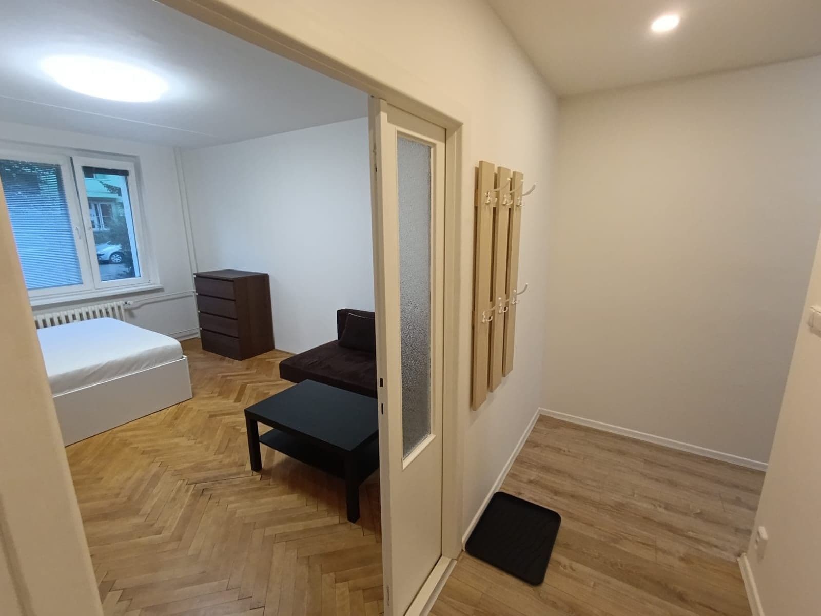Prenájom bytu 1-izbový 36 m², Vondrákova, Brno, Jihomoravský kraj Prenájom bytu 1-izbový 36 m², Vondrákova, Brno, Jihomoravský kraj