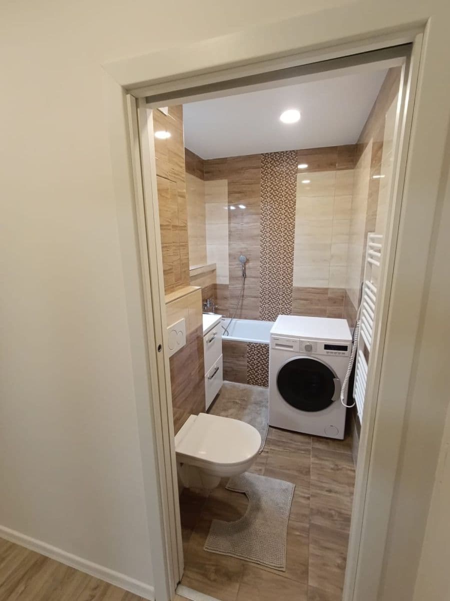 Prenájom bytu 1-izbový 36 m², Vondrákova, Brno, Jihomoravský kraj Prenájom bytu 1-izbový 36 m², Vondrákova, Brno, Jihomoravský kraj