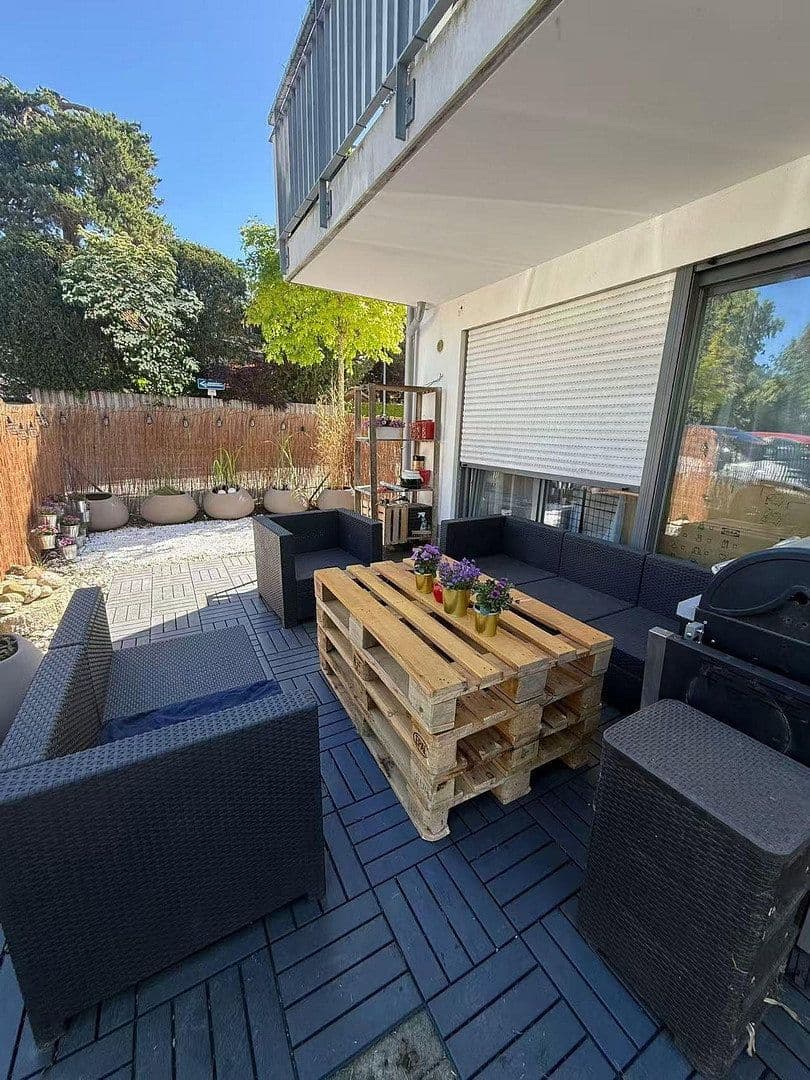 Predaj bytu 3-izbový 70 m², Freiherr-von-Stengel-Str.xx, Neubiberg, Bavorsko Predaj bytu 3-izbový 70 m², Freiherr-von-Stengel-Str.xx, Neubiberg, Bavorsko