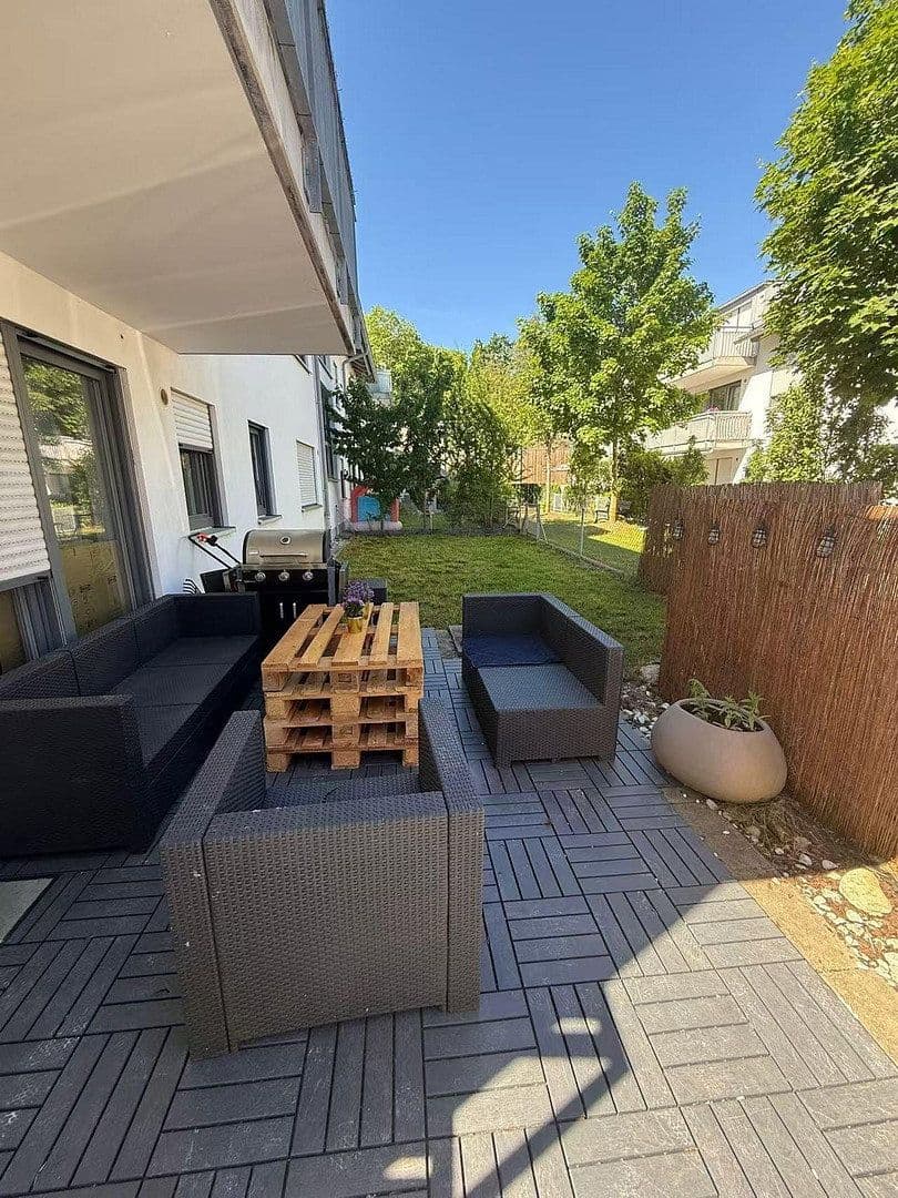 Predaj bytu 3-izbový 70 m², Freiherr-von-Stengel-Str.xx, Neubiberg, Bavorsko Predaj bytu 3-izbový 70 m², Freiherr-von-Stengel-Str.xx, Neubiberg, Bavorsko
