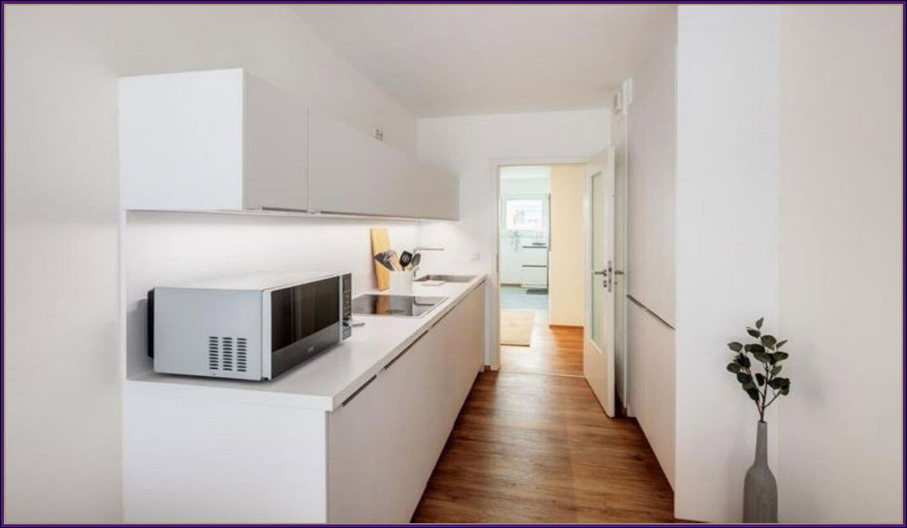 Prenájom bytu 2-izbový 55 m², Sandstraße 34, München, Bavorsko Prenájom bytu 2-izbový 55 m², Sandstraße 34, München, Bavorsko