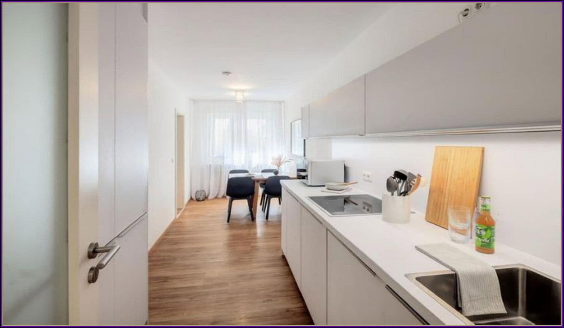 Prenájom bytu 2-izbový 55 m², Sandstraße 34, München, Bavorsko Prenájom bytu 2-izbový 55 m², Sandstraße 34, München, Bavorsko