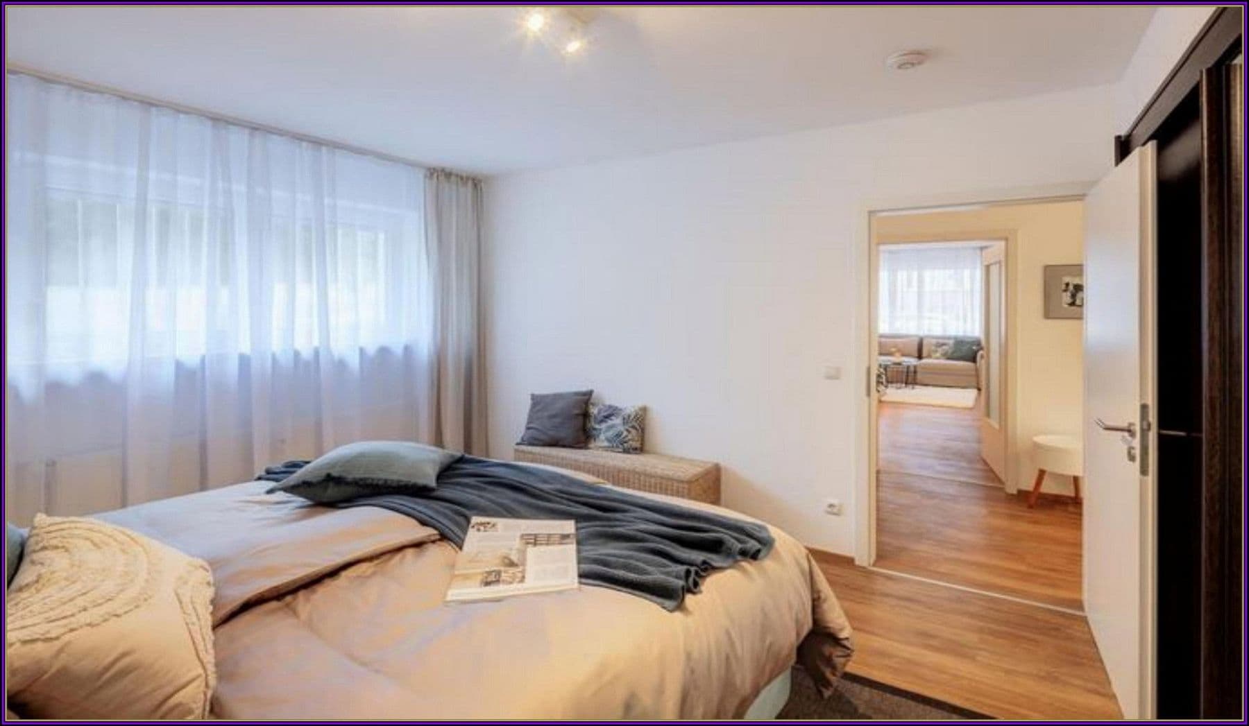 Prenájom bytu 2-izbový 55 m², Sandstraße 34, München, Bavorsko Prenájom bytu 2-izbový 55 m², Sandstraße 34, München, Bavorsko