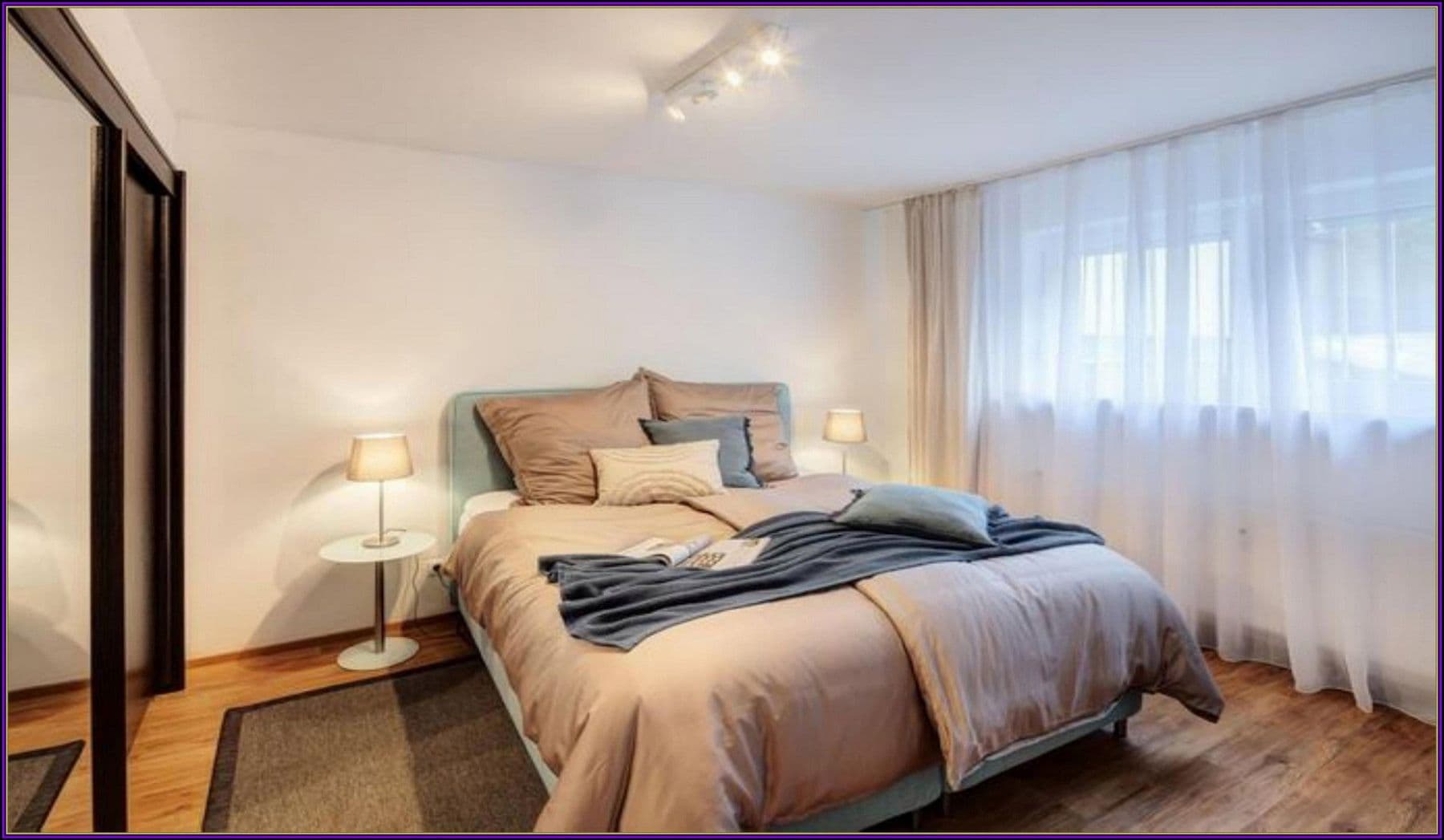 Prenájom bytu 2-izbový 55 m², Sandstraße 34, München, Bavorsko Prenájom bytu 2-izbový 55 m², Sandstraße 34, München, Bavorsko