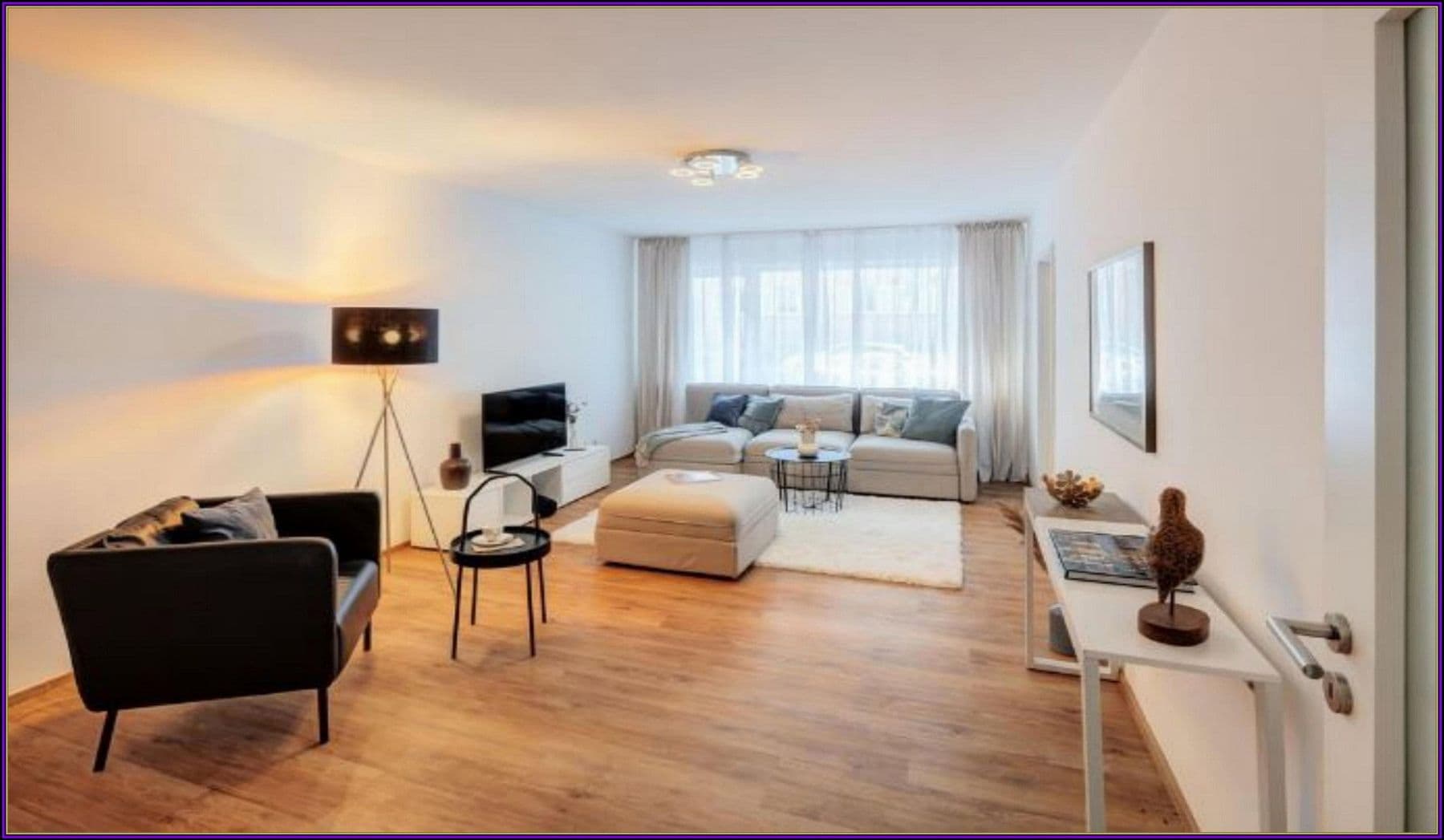 Prenájom bytu 2-izbový 55 m², Sandstraße 34, München, Bavorsko Prenájom bytu 2-izbový 55 m², Sandstraße 34, München, Bavorsko
