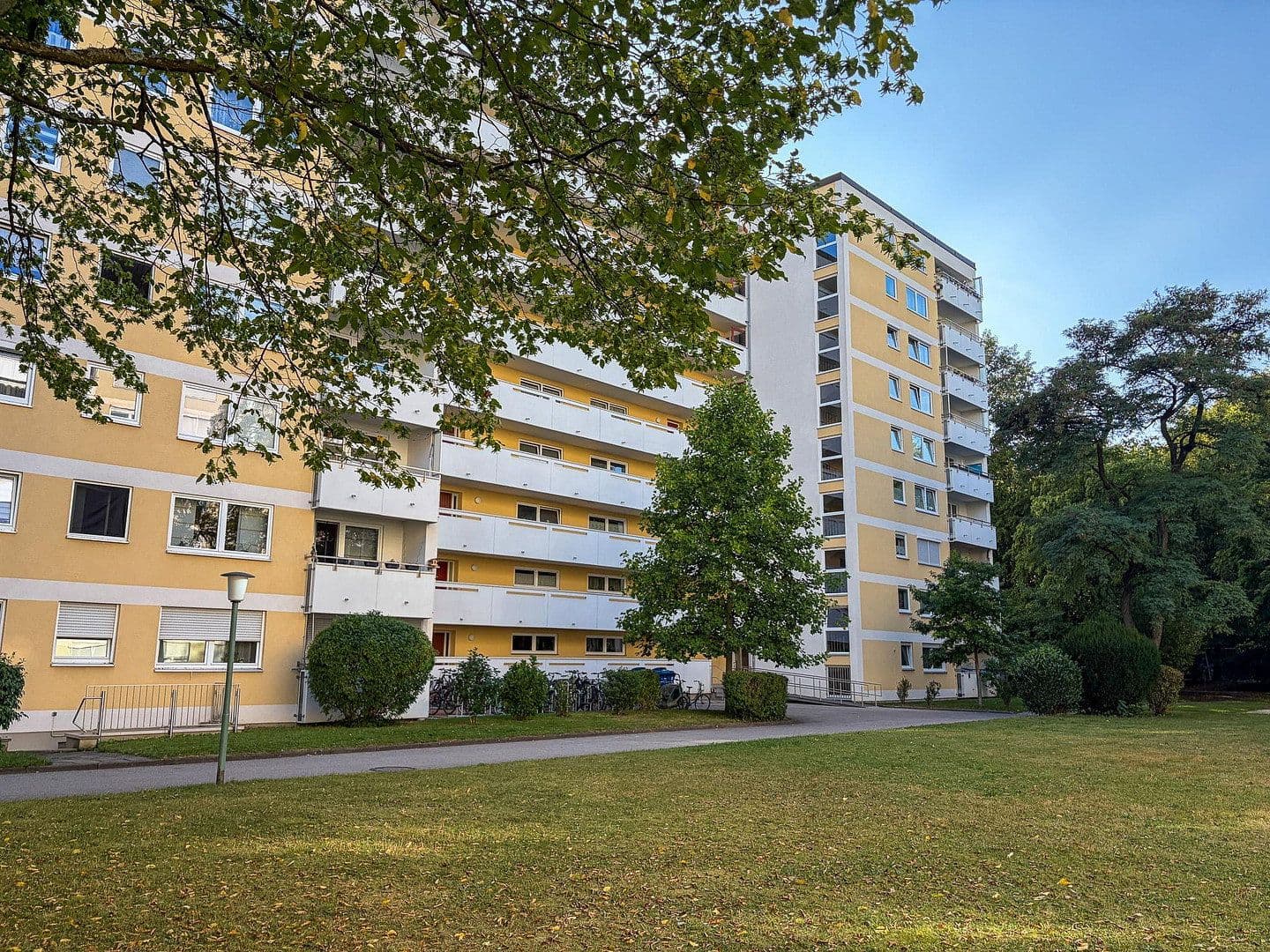 Predaj bytu 4-izbový 83 m², Schaffhauser Straße 16, München, Bavorsko Predaj bytu 4-izbový 83 m², Schaffhauser Straße 16, München, Bavorsko