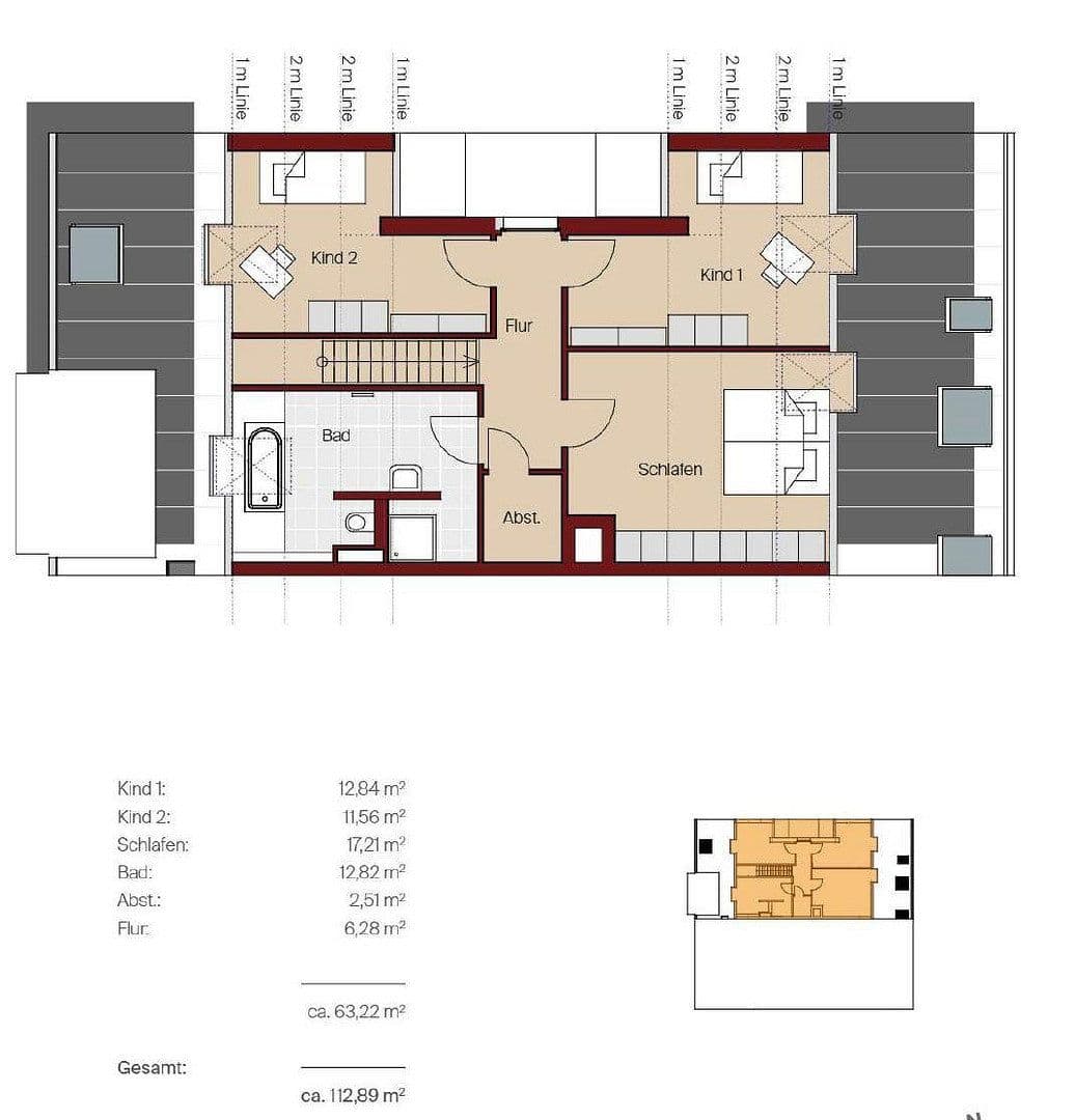 Predaj bytu 4-izbový 113 m², Metzingen, Bádensko-Wurttembersko Predaj bytu 4-izbový 113 m², Metzingen, Bádensko-Wurttembersko