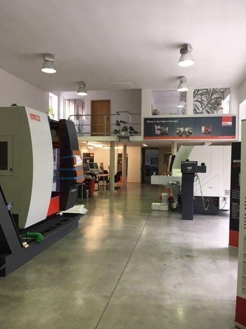 Prenájom kancelárie 500 m², Chemnitz-Borna, Chemnitz, Sasko Prenájom kancelárie 500 m², Chemnitz-Borna, Chemnitz, Sasko