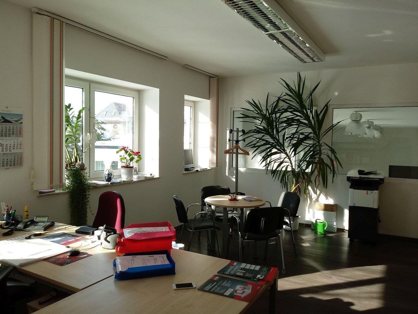 Prenájom kancelárie 500 m², Chemnitz-Borna, Chemnitz, Sasko Prenájom kancelárie 500 m², Chemnitz-Borna, Chemnitz, Sasko