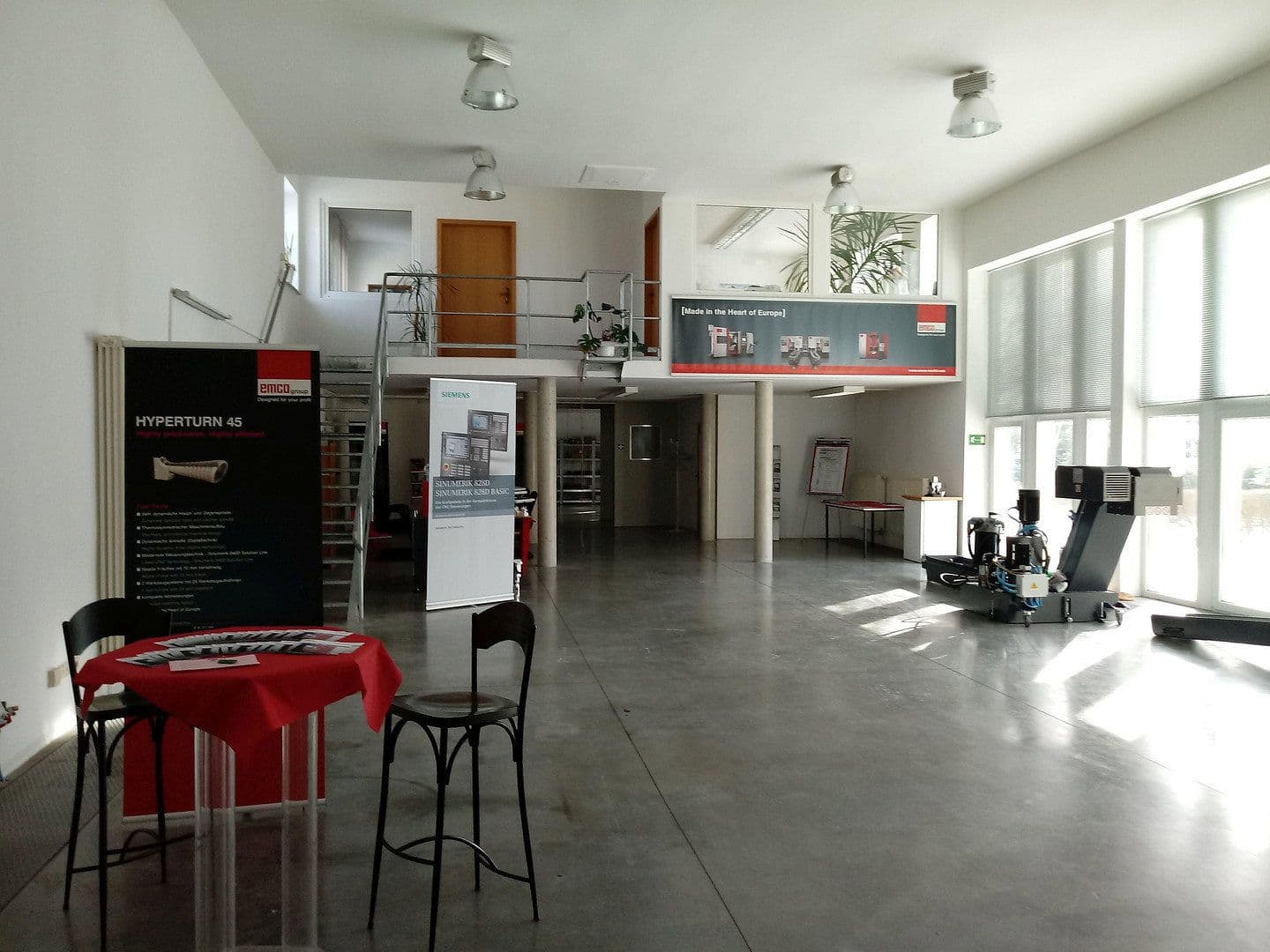 Prenájom kancelárie 500 m², Chemnitz-Borna, Chemnitz, Sasko Prenájom kancelárie 500 m², Chemnitz-Borna, Chemnitz, Sasko