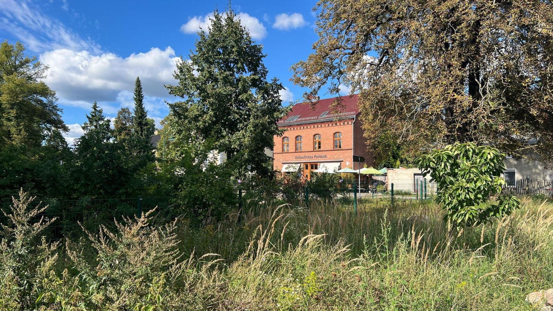Predaj pozemku 1.646 m², Biesenthal, Brandenbursko Predaj pozemku 1.646 m², Biesenthal, Brandenbursko
