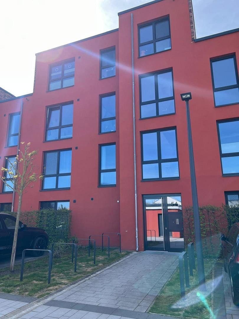 Prenájom bytu 3-izbový 75 m², Torfstecherweg 54, Hamburg, Hamburg Prenájom bytu 3-izbový 75 m², Torfstecherweg 54, Hamburg, Hamburg