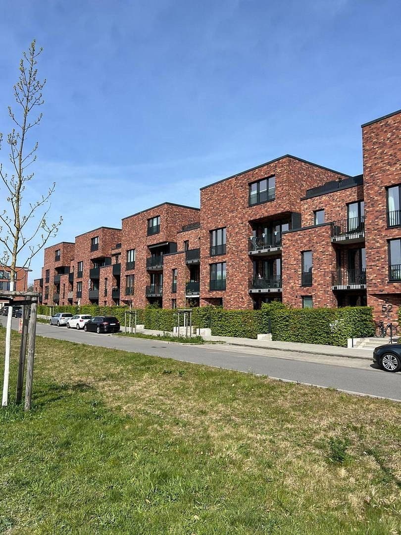 Prenájom bytu 3-izbový 75 m², Torfstecherweg 54, Hamburg, Hamburg Prenájom bytu 3-izbový 75 m², Torfstecherweg 54, Hamburg, Hamburg