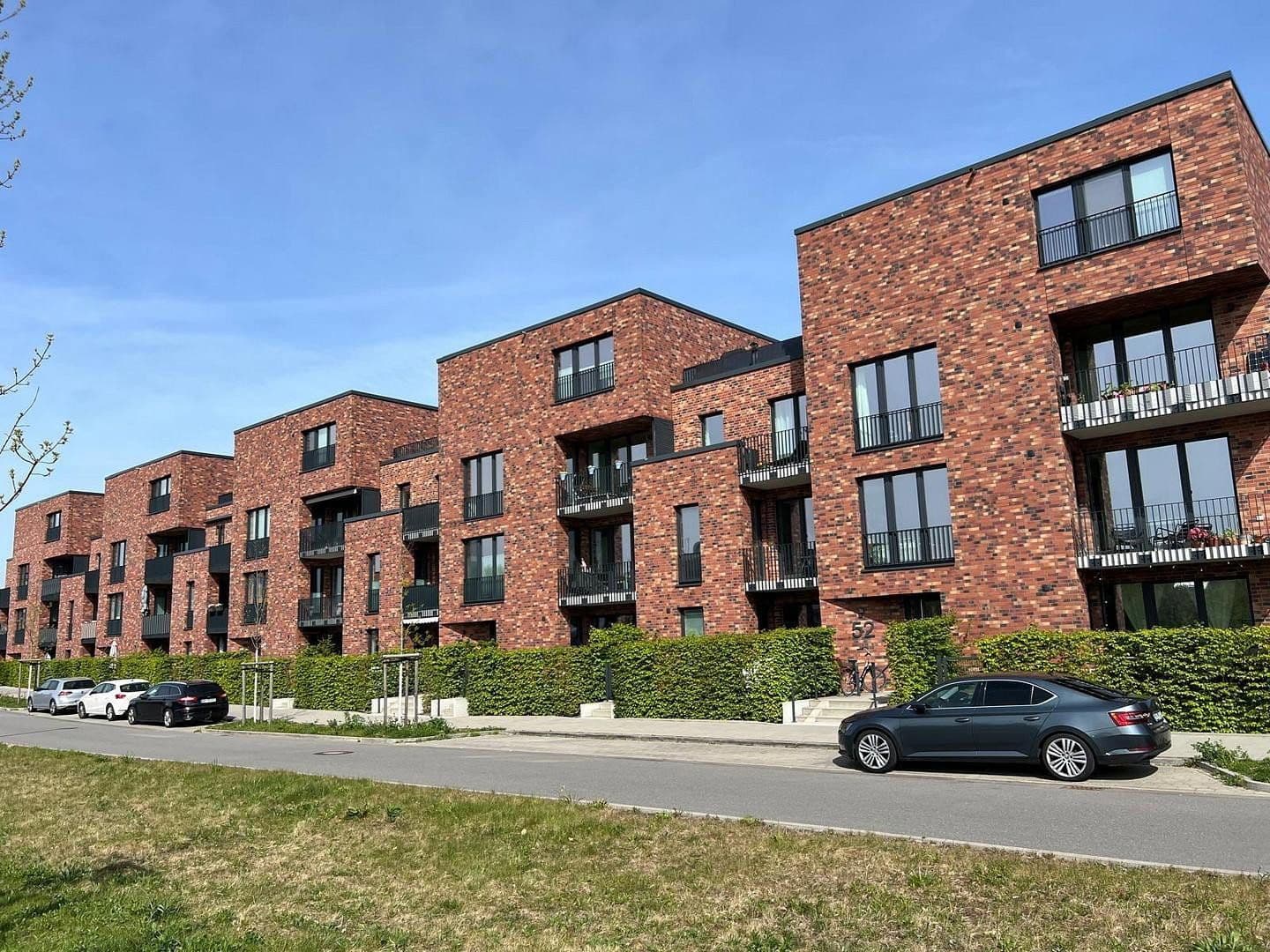 Prenájom bytu 3-izbový 75 m², Torfstecherweg 54, Hamburg, Hamburg Prenájom bytu 3-izbový 75 m², Torfstecherweg 54, Hamburg, Hamburg