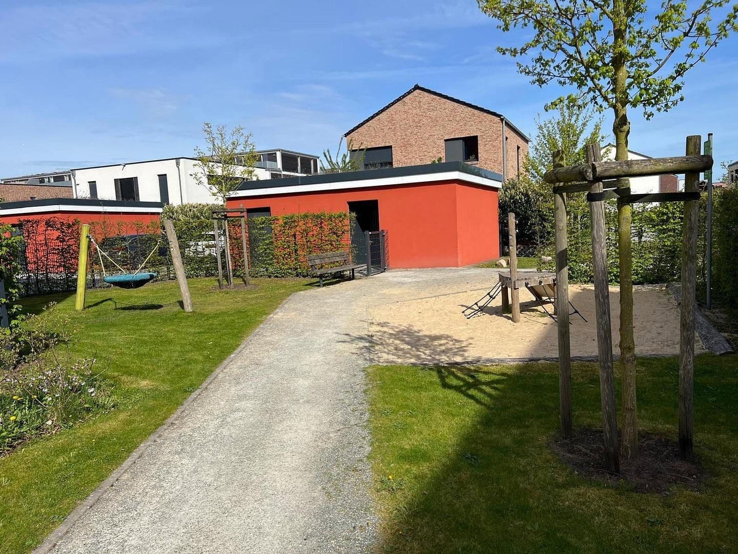 Prenájom bytu 3-izbový 75 m², Torfstecherweg 54, Hamburg, Hamburg Prenájom bytu 3-izbový 75 m², Torfstecherweg 54, Hamburg, Hamburg