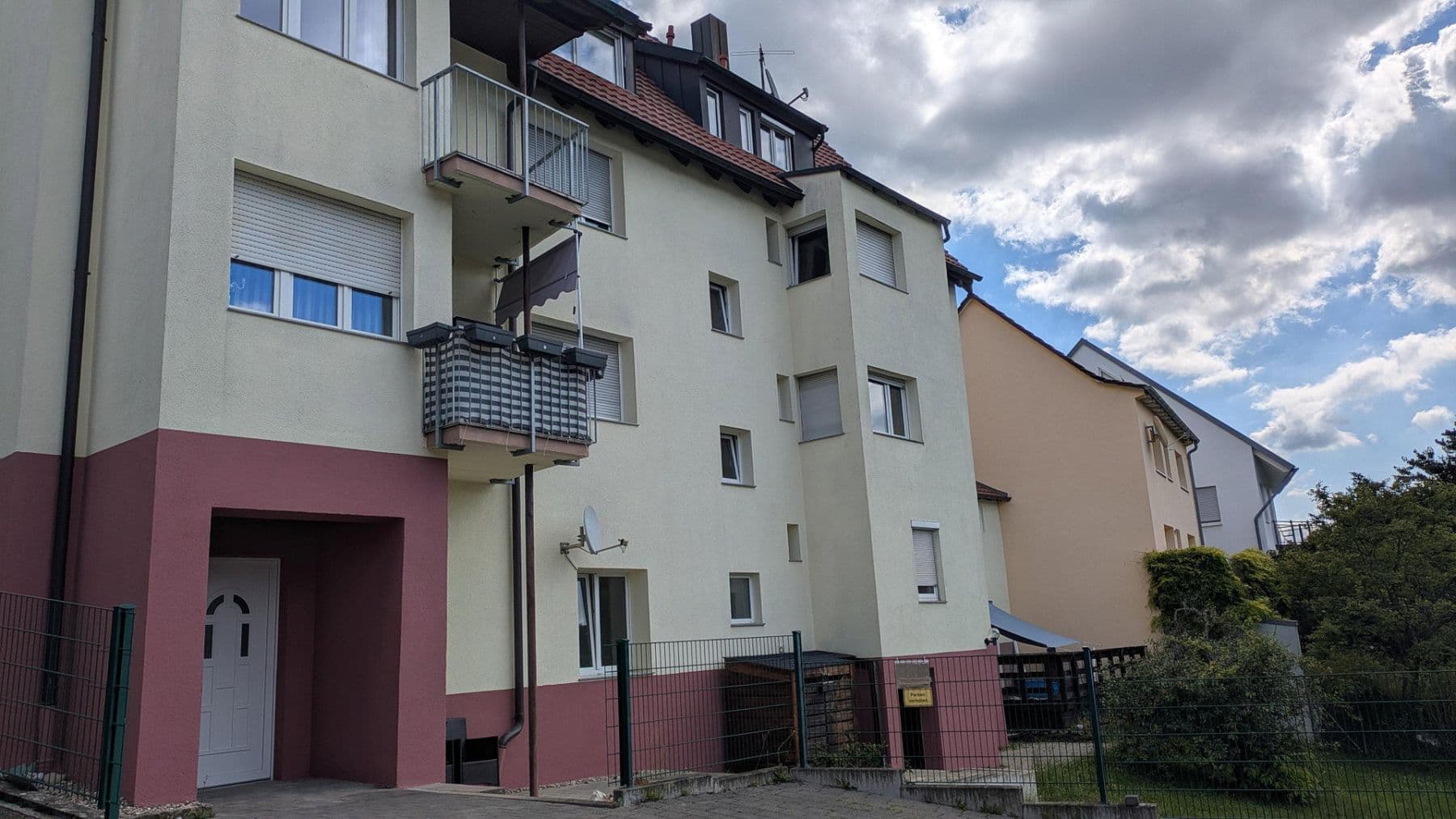 Prenájom bytu 2-izbový 52 m², Rohrackerstraße 317, Stuttgart, Bádensko-Wurttembersko Prenájom bytu 2-izbový 52 m², Rohrackerstraße 317, Stuttgart, Bádensko-Wurttembersko