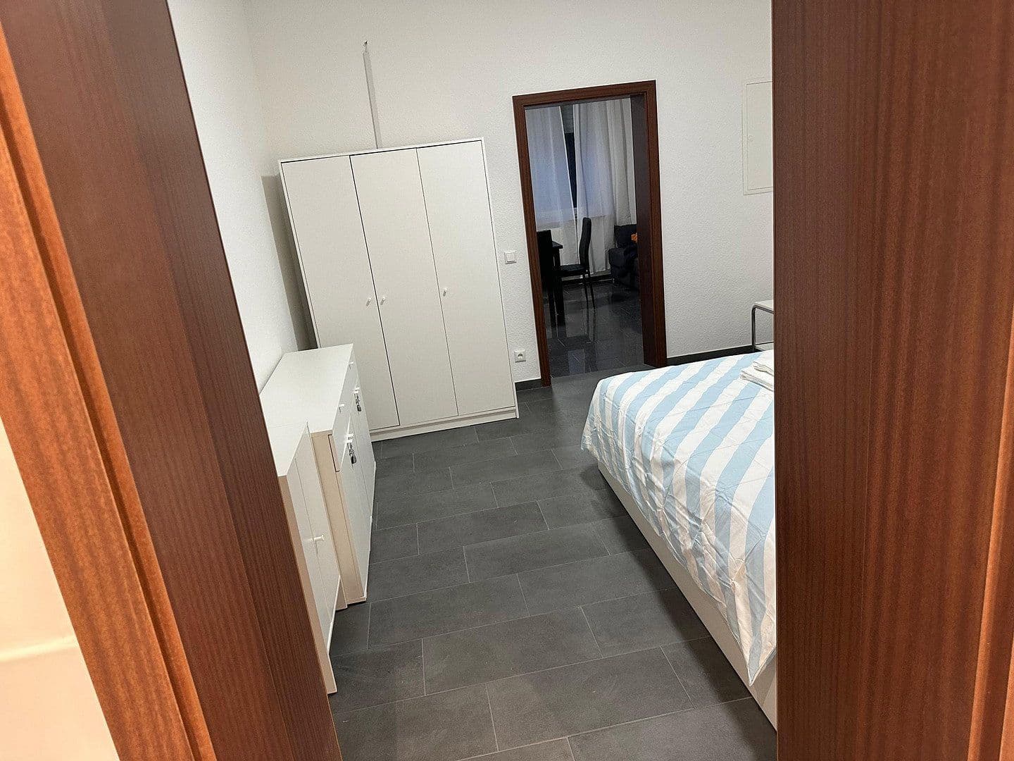 Prenájom bytu 1-izbový 45 m², Am Ringerberg 36, Mönchengladbach, Severné Porýnie - Westfálsko Prenájom bytu 1-izbový 45 m², Am Ringerberg 36, Mönchengladbach, Severné Porýnie - Westfálsko