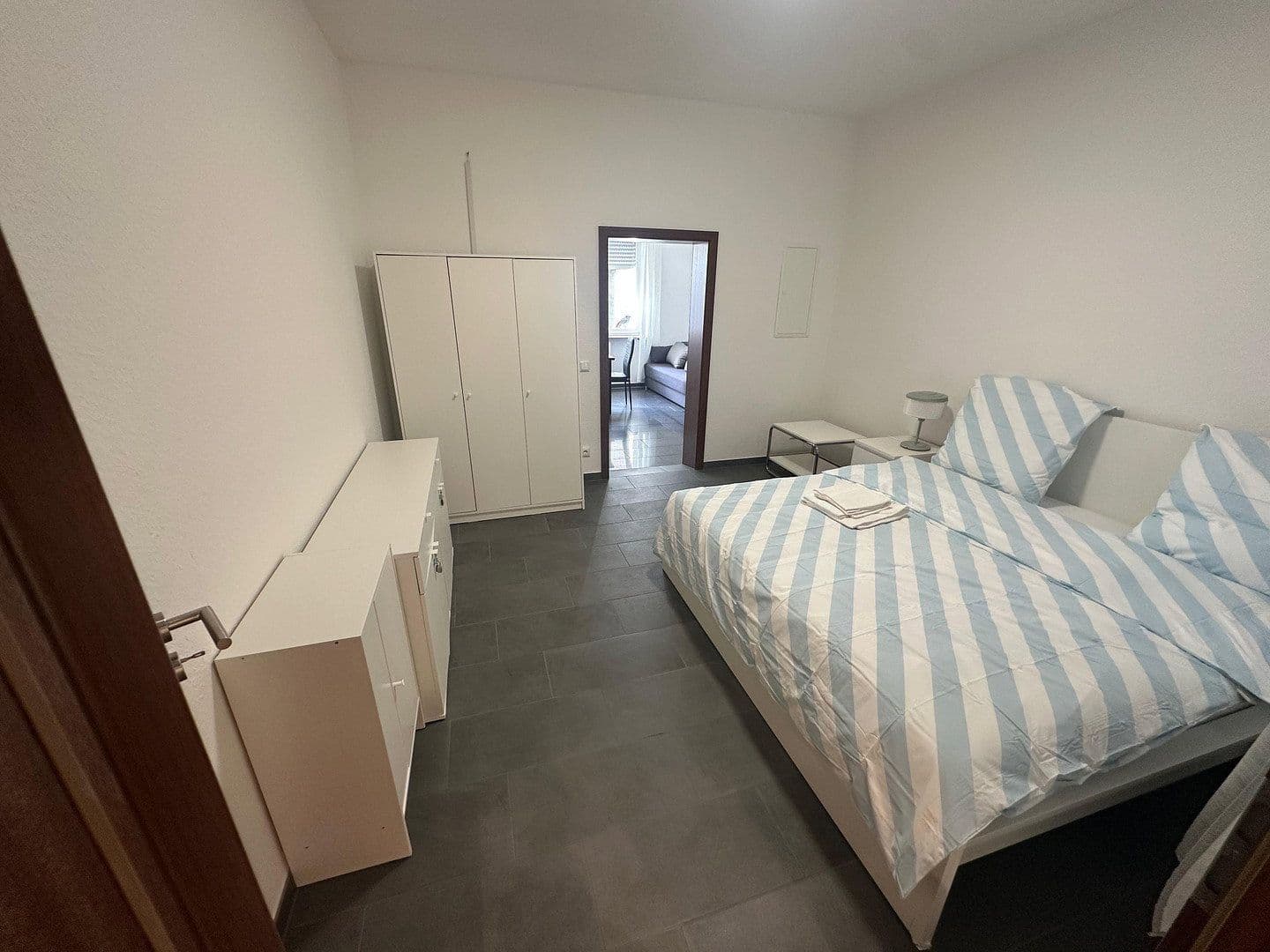 Prenájom bytu 1-izbový 45 m², Am Ringerberg 36, Mönchengladbach, Severné Porýnie - Westfálsko Prenájom bytu 1-izbový 45 m², Am Ringerberg 36, Mönchengladbach, Severné Porýnie - Westfálsko