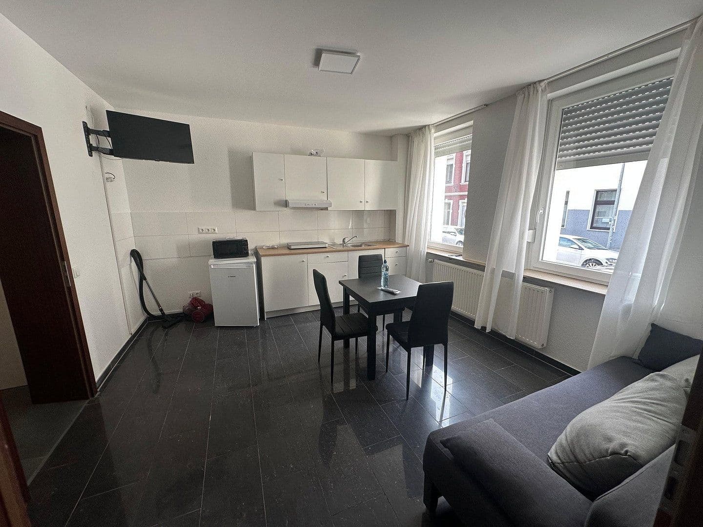 Prenájom bytu 1-izbový 45 m², Am Ringerberg 36, Mönchengladbach, Severné Porýnie - Westfálsko Prenájom bytu 1-izbový 45 m², Am Ringerberg 36, Mönchengladbach, Severné Porýnie - Westfálsko