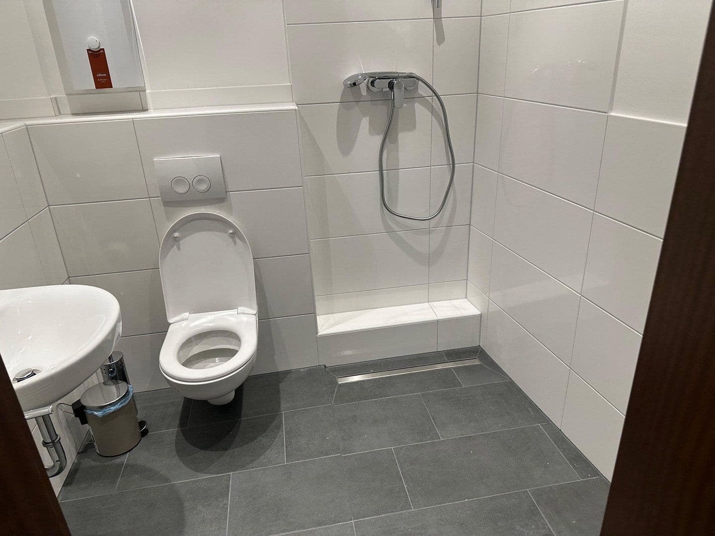 Prenájom bytu 1-izbový 45 m², Am Ringerberg 36, Mönchengladbach, Severné Porýnie - Westfálsko Prenájom bytu 1-izbový 45 m², Am Ringerberg 36, Mönchengladbach, Severné Porýnie - Westfálsko