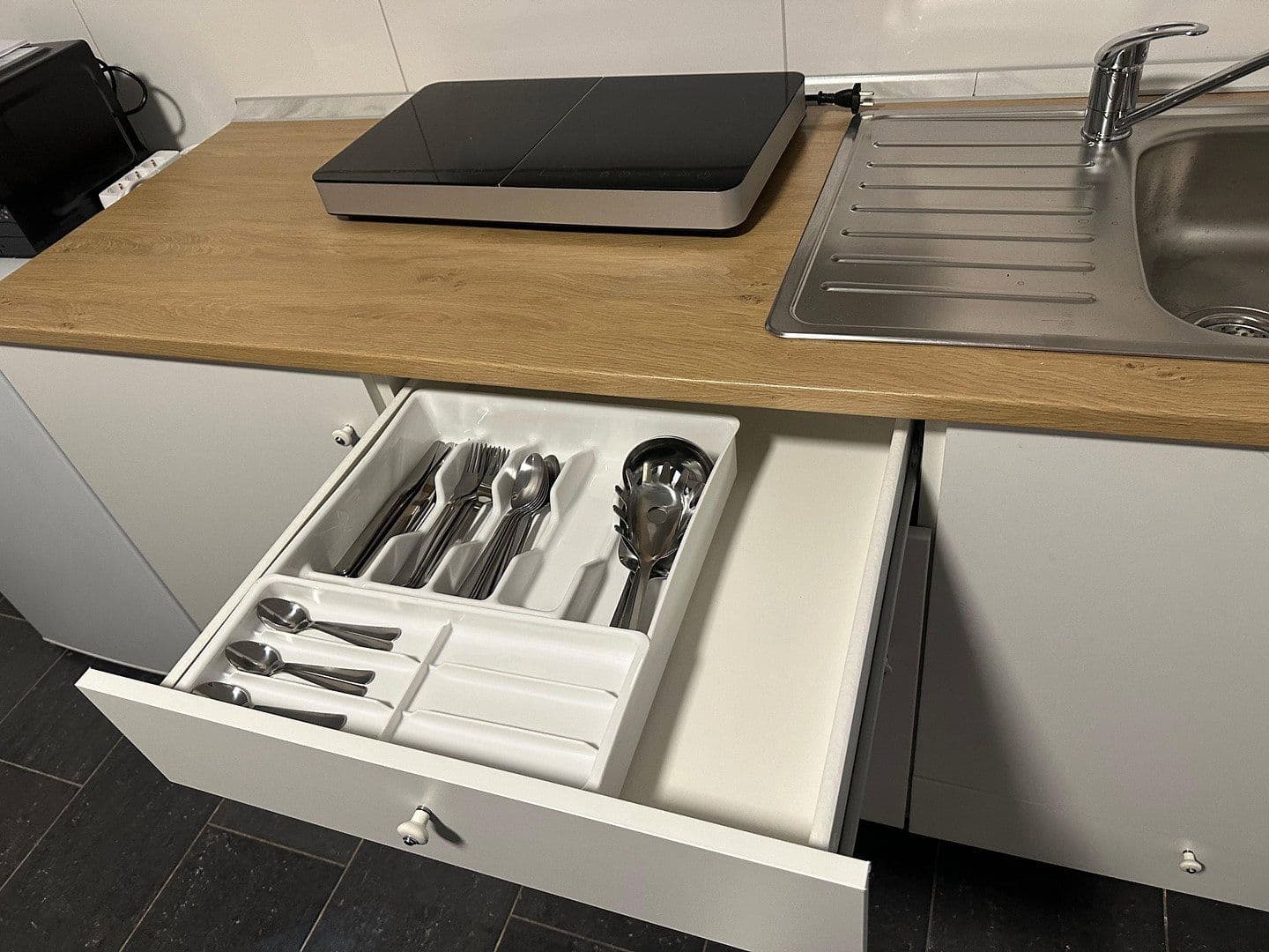 Prenájom bytu 1-izbový 45 m², Am Ringerberg 36, Mönchengladbach, Severné Porýnie - Westfálsko Prenájom bytu 1-izbový 45 m², Am Ringerberg 36, Mönchengladbach, Severné Porýnie - Westfálsko