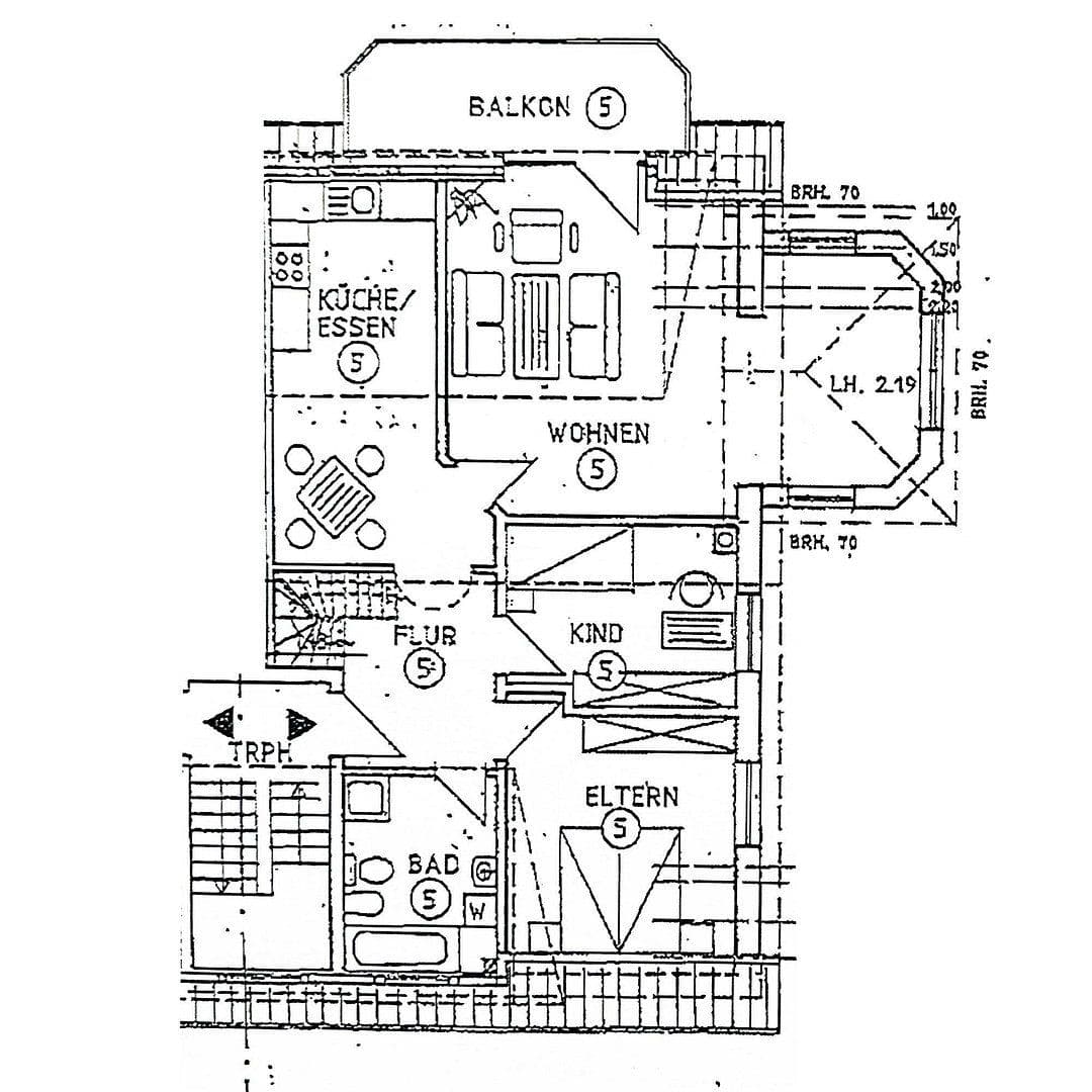 Predaj bytu 3-izbový 88 m², Salzgitter, Dolné Sasko Predaj bytu 3-izbový 88 m², Salzgitter, Dolné Sasko