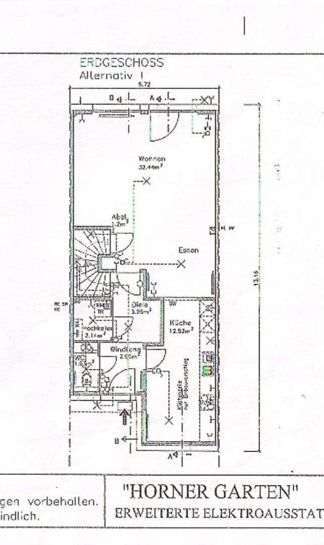 Predaj domu 154 m², pozemok 182 m², Bremen, Brémy Predaj domu 154 m², pozemok 182 m², Bremen, Brémy
