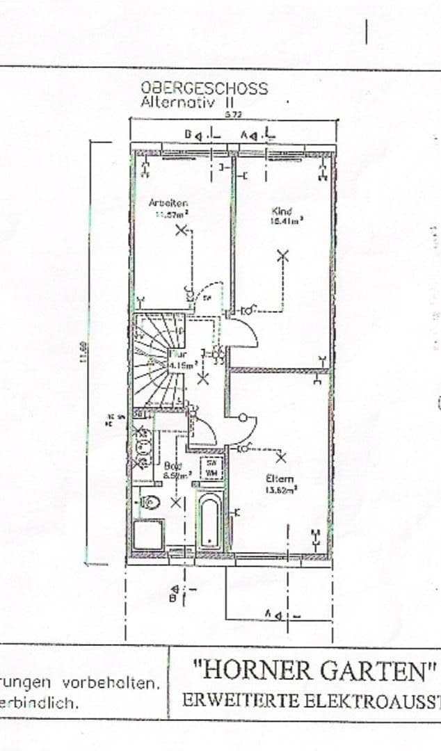 Predaj domu 154 m², pozemok 182 m², Bremen, Brémy Predaj domu 154 m², pozemok 182 m², Bremen, Brémy