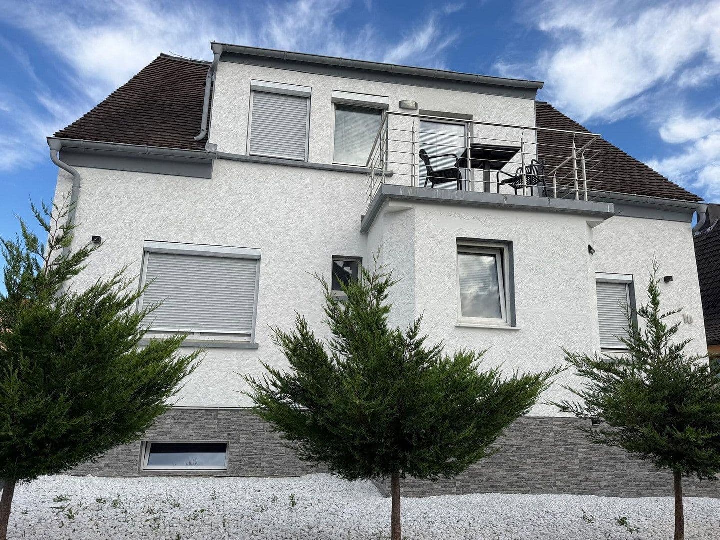 Predaj domu 219 m², pozemok 1.110 m², Kirchäckerstraße 10, Oberhaid, Bavorsko Predaj domu 219 m², pozemok 1.110 m², Kirchäckerstraße 10, Oberhaid, Bavorsko