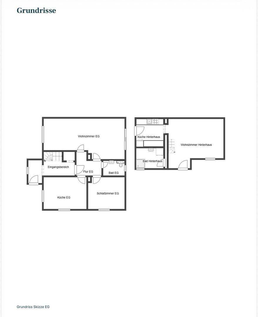 Predaj domu 219 m², pozemok 1.110 m², Kirchäckerstraße 10, Oberhaid, Bavorsko Predaj domu 219 m², pozemok 1.110 m², Kirchäckerstraße 10, Oberhaid, Bavorsko