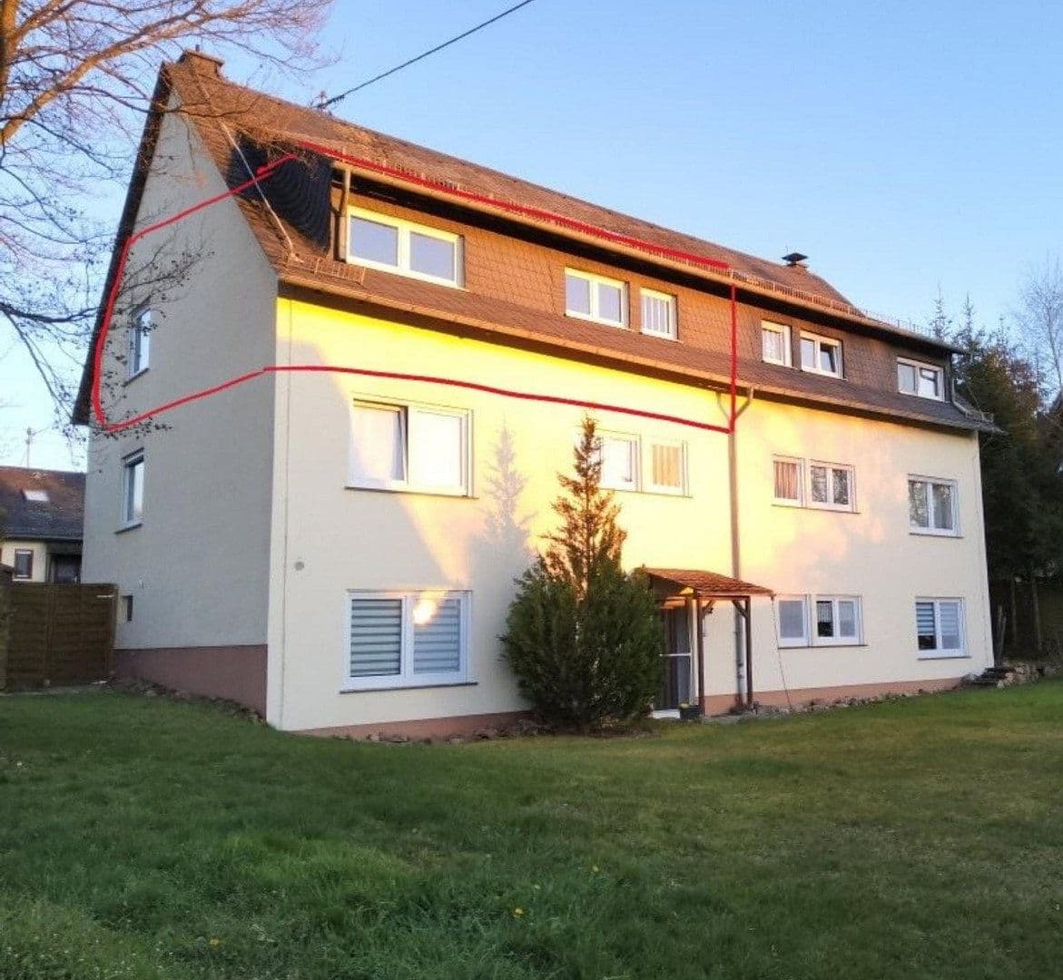 Prenájom bytu 3-izbový 67 m², Rheinböllen, Porýnie-Falcko Prenájom bytu 3-izbový 67 m², Rheinböllen, Porýnie-Falcko