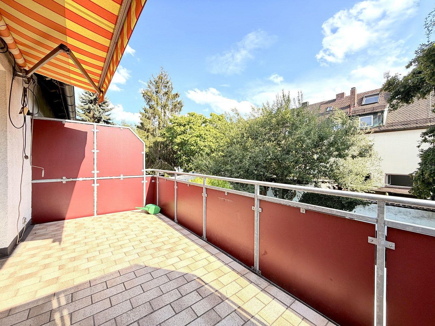 Predaj bytu 4-izbový 101 m², Herzog-Berhnhard-Straße 134, Nürnberg, Bavorsko Predaj bytu 4-izbový 101 m², Herzog-Berhnhard-Straße 134, Nürnberg, Bavorsko