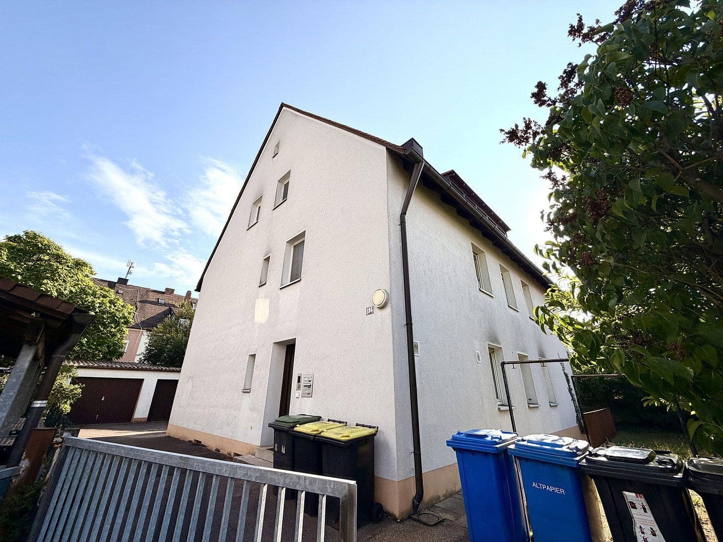 Predaj bytu 4-izbový 101 m², Herzog-Berhnhard-Straße 134, Nürnberg, Bavorsko Predaj bytu 4-izbový 101 m², Herzog-Berhnhard-Straße 134, Nürnberg, Bavorsko