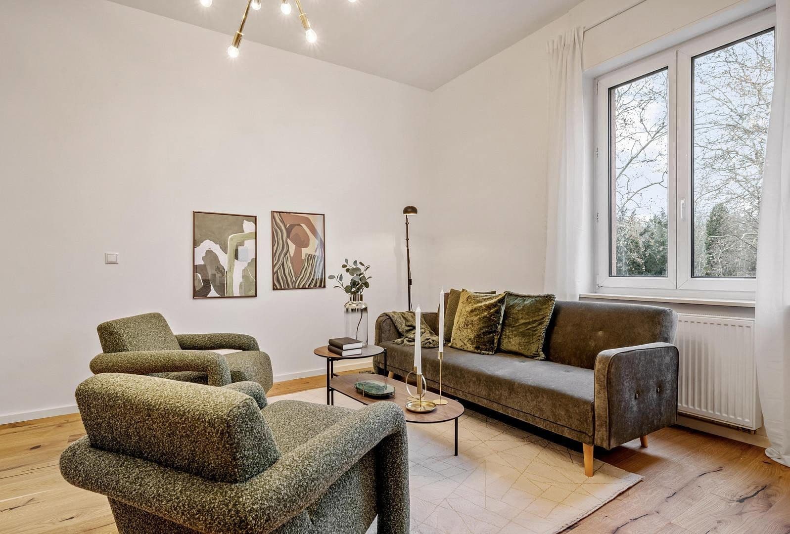 Predaj bytu 4-izbový 101 m², Frankfurt, Hesensko Predaj bytu 4-izbový 101 m², Frankfurt, Hesensko
