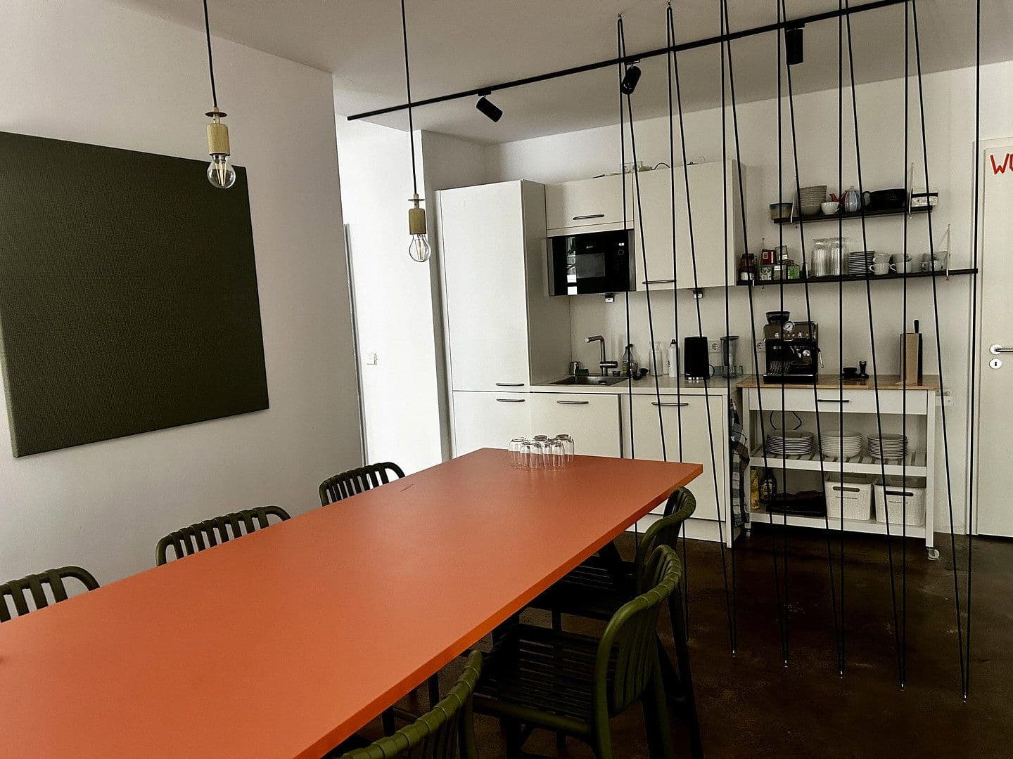 Prenájom kancelárie 180 m², Tmblingerstraße 12, München, Bavorsko Prenájom kancelárie 180 m², Tmblingerstraße 12, München, Bavorsko