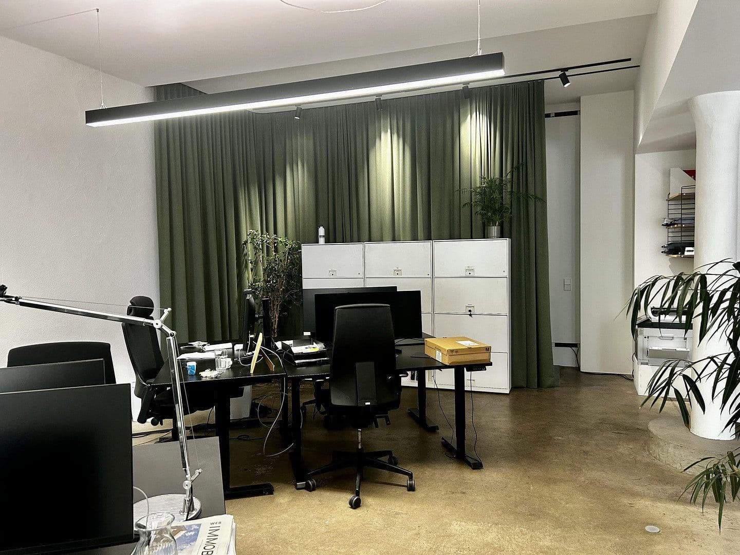 Prenájom kancelárie 180 m², Tmblingerstraße 12, München, Bavorsko Prenájom kancelárie 180 m², Tmblingerstraße 12, München, Bavorsko