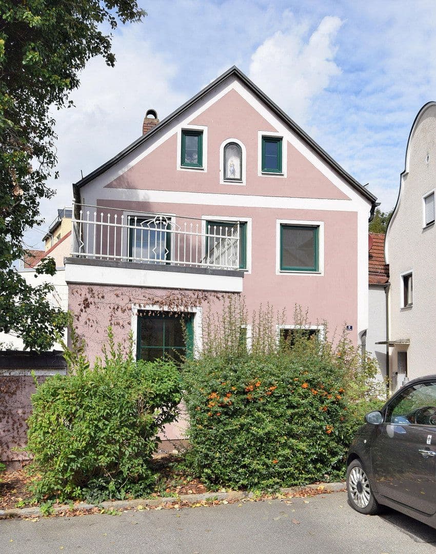 Predaj domu 140 m², pozemok 200 m², Geiselhöring, Bavorsko Predaj domu 140 m², pozemok 200 m², Geiselhöring, Bavorsko