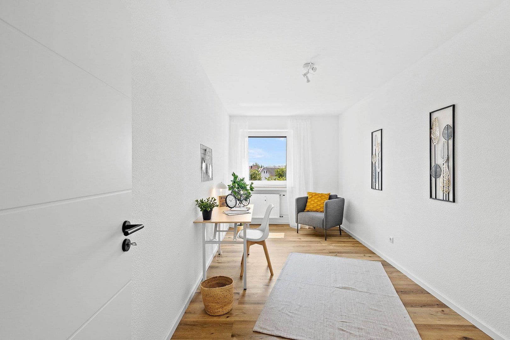 Predaj bytu 4-izbový 98 m², Ludwig-Scherl-Ring 3, Straubing, Bavorsko Predaj bytu 4-izbový 98 m², Ludwig-Scherl-Ring 3, Straubing, Bavorsko