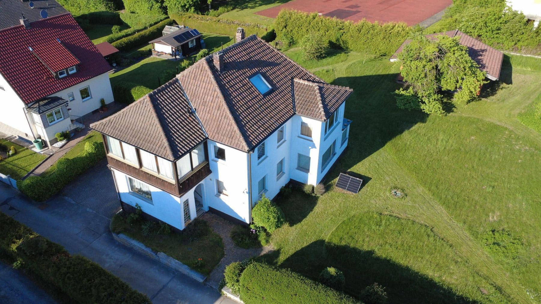 Predaj domu 172 m², pozemok 899 m², Weidhausen b.Coburg, Bavorsko Predaj domu 172 m², pozemok 899 m², Weidhausen b.Coburg, Bavorsko