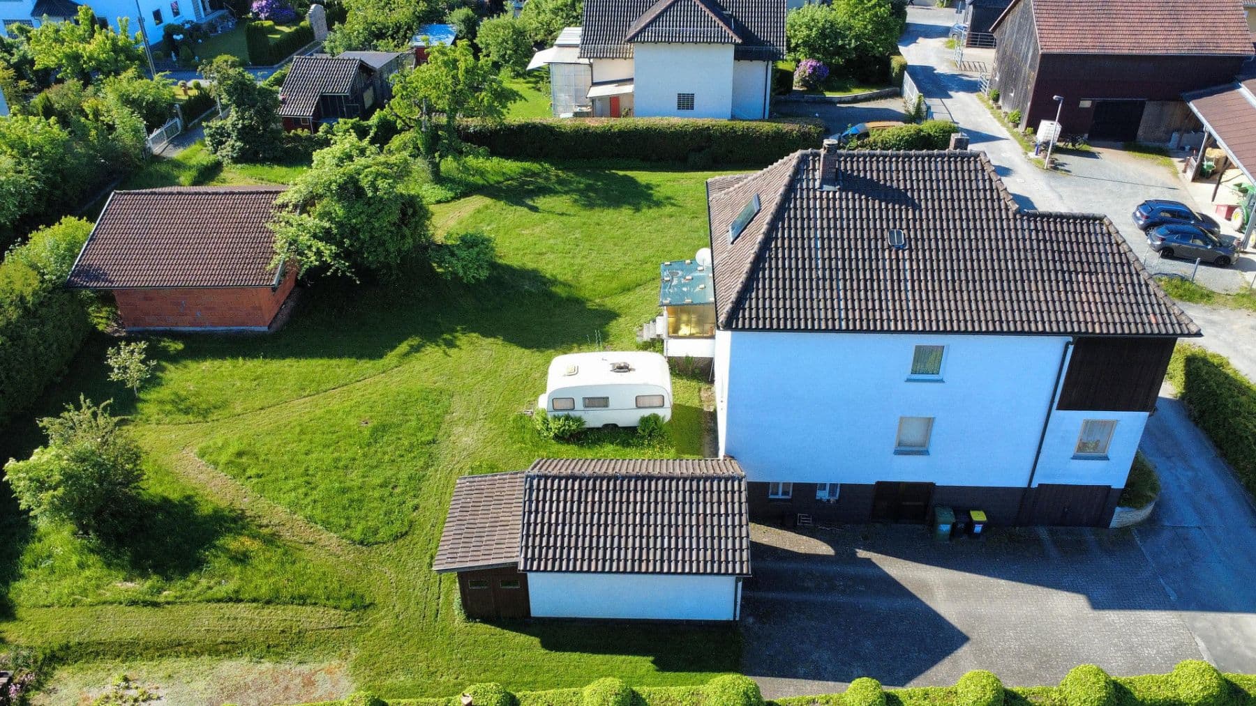 Predaj domu 172 m², pozemok 899 m², Weidhausen b.Coburg, Bavorsko Predaj domu 172 m², pozemok 899 m², Weidhausen b.Coburg, Bavorsko