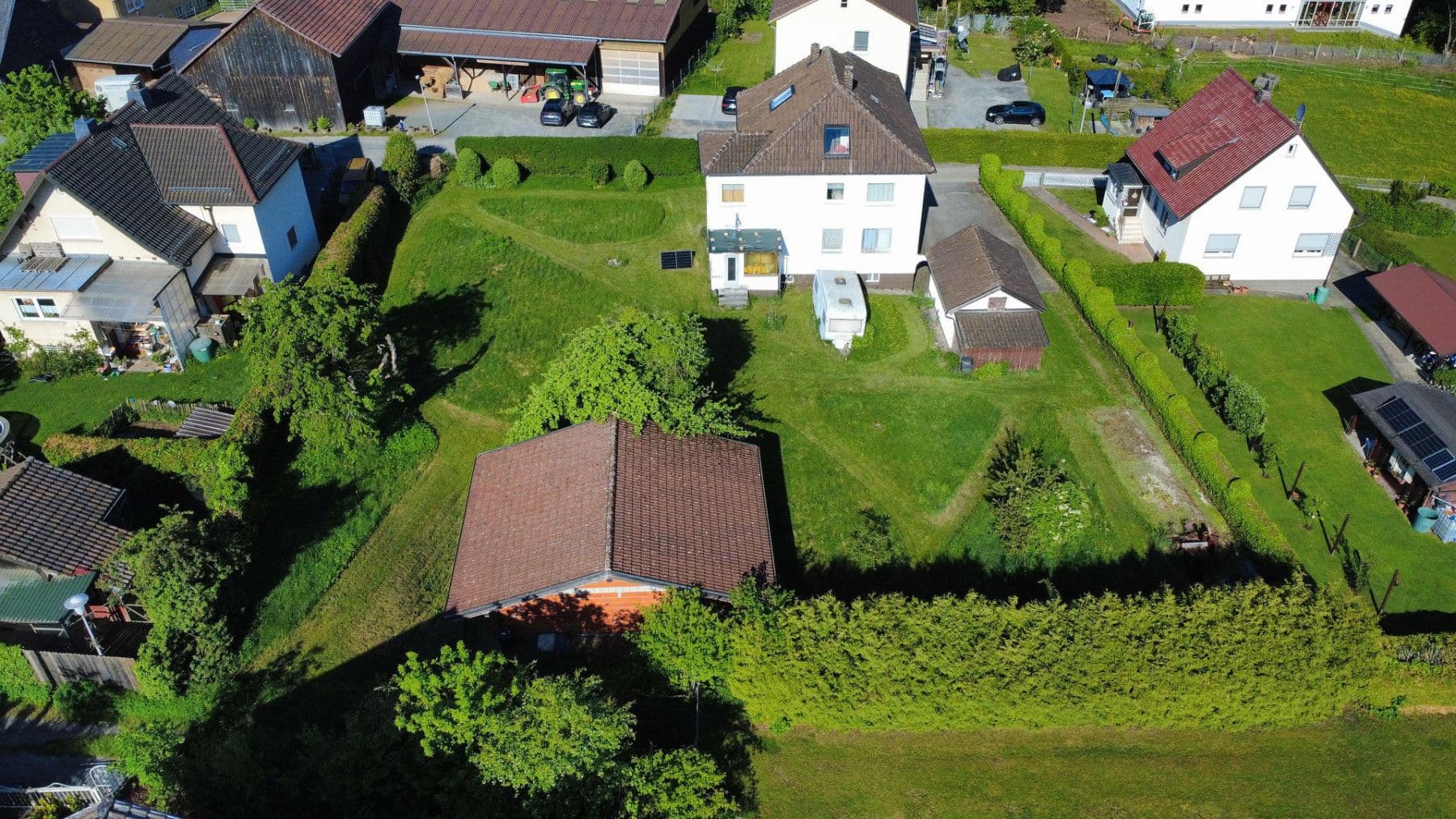 Predaj domu 172 m², pozemok 899 m², Weidhausen b.Coburg, Bavorsko Predaj domu 172 m², pozemok 899 m², Weidhausen b.Coburg, Bavorsko