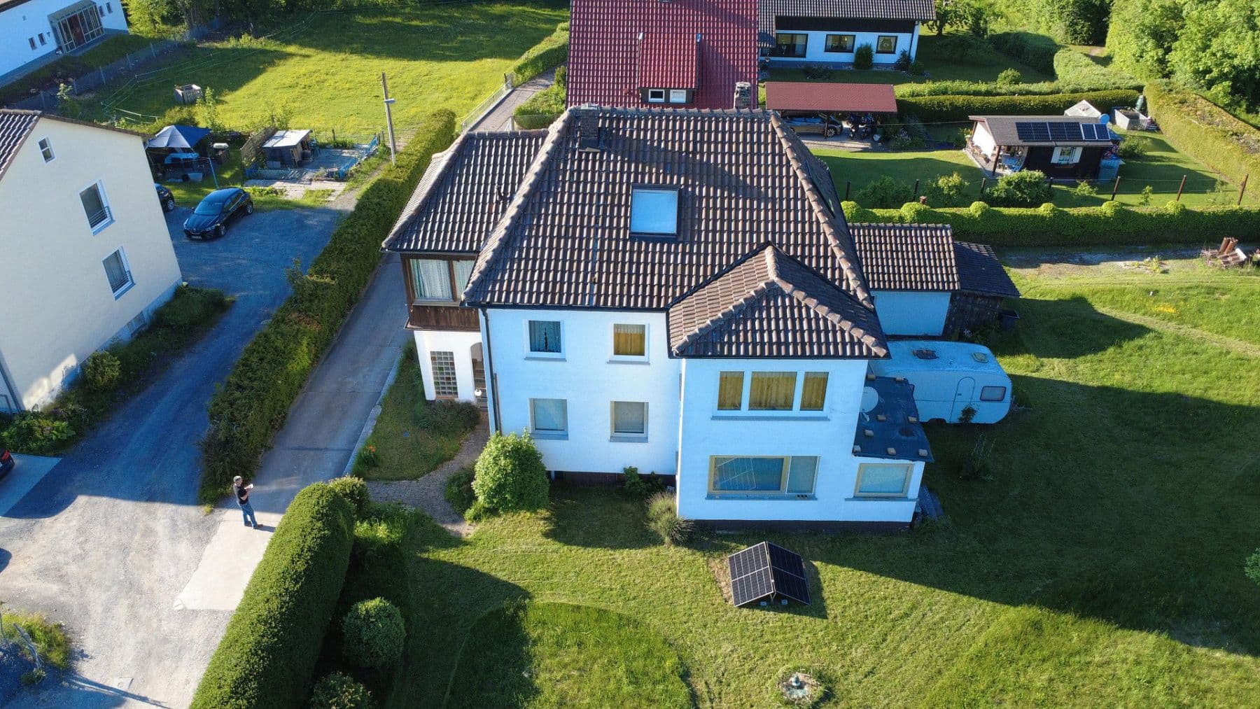 Predaj domu 172 m², pozemok 899 m², Weidhausen b.Coburg, Bavorsko Predaj domu 172 m², pozemok 899 m², Weidhausen b.Coburg, Bavorsko